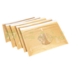 Biodegradable Shockproof Custom Honeycomb Padded Kraft Paper Express Envelope