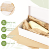 Eco Friendly Honeycomb Cushion Kraft Paper Packing Roll