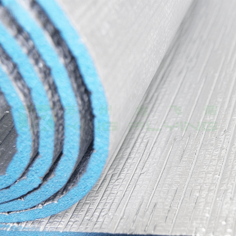 Customized Reflective Aluminum Foil XPE Foam Thermal Insulation Roof Blanket