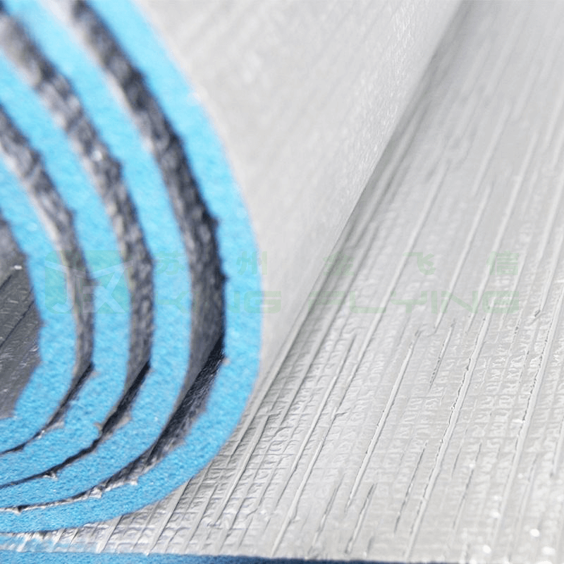 Customized Reflective Aluminum Foil XPE Foam Thermal Insulation Roof Blanket