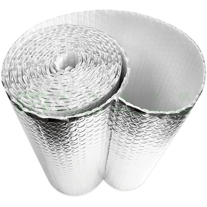 Heat Reflective Reflector Bubble Foil Super Radiator Insulation Packaging Material