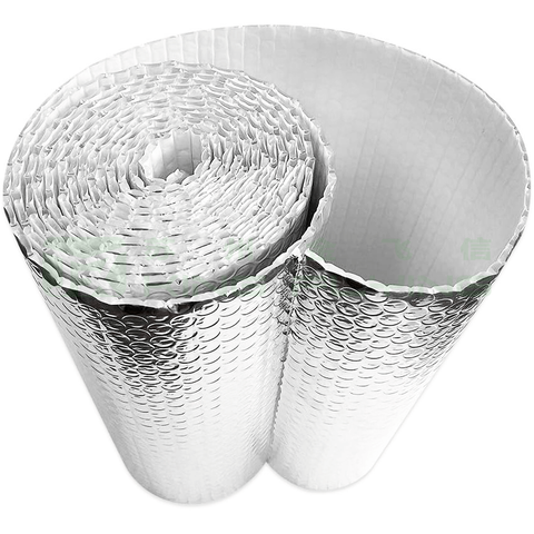 Heat Reflective Reflector Bubble Foil Super Radiator Insulation Packaging Material