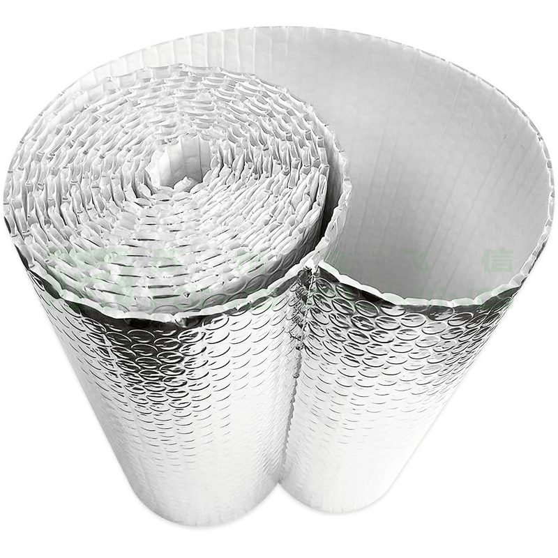 Heat Reflective Reflector Bubble Foil Super Radiator Insulation Packaging Material
