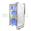 Factory Customized Reusable Thermal Insulated Logistics Shipping Protection Pallet Cover