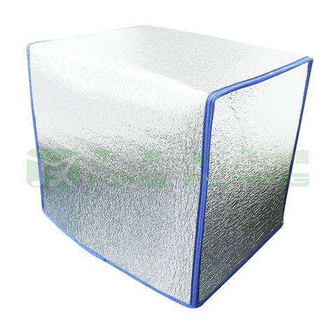 Moistureproof Reusable Heat Insulation Thermal Radiant Barrier Pallet Cover