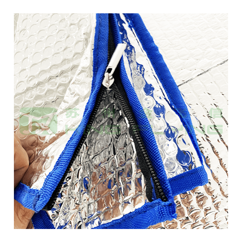 Outdoor Waterproof Thermal Insulation Pallet Cover For Shipping