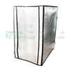 Aluminum Foil Bubble Insulation Printed Insulated Pallet Cover