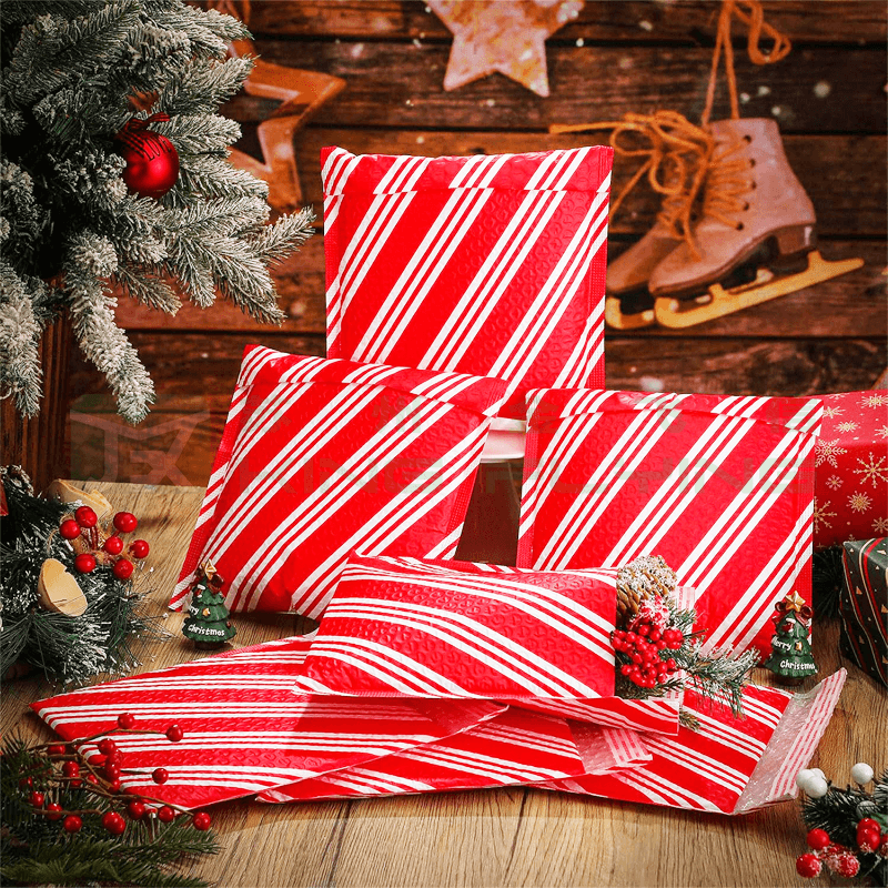 Hot Sale Premium Co-extruded Custom Poly Bubble Packaging Mailer