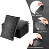 Metallic Bubble Aluminum Foil Shipping Bag For Cosmetics Packaging