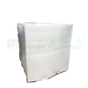 Waterproof Reusable Alu Thermal Insulation Pallet Cover For Shipping Cargo