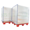 Reusable Waterproof Custom Printed Thermal Insulated Pallet Cover