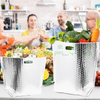 Chocolate Protection Aluminum Bubble Thermal Bag For Fresh Food Packaging