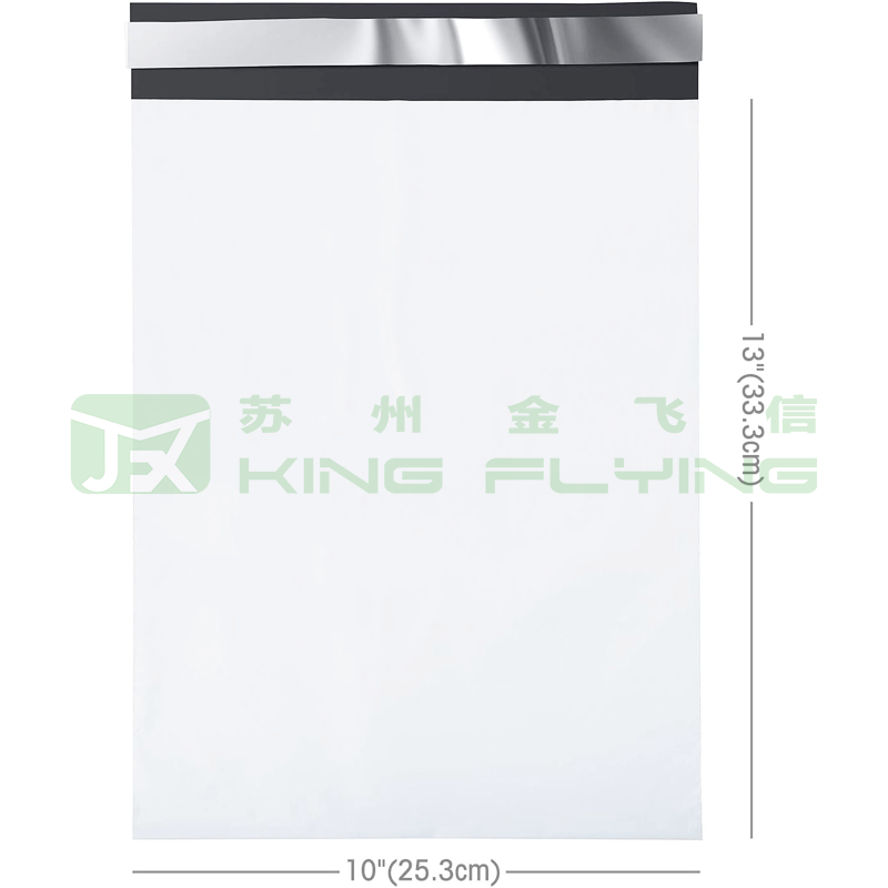 Plastic Shipping Courier Self-adhesive Bulk Mailing Pouch For Packaging
