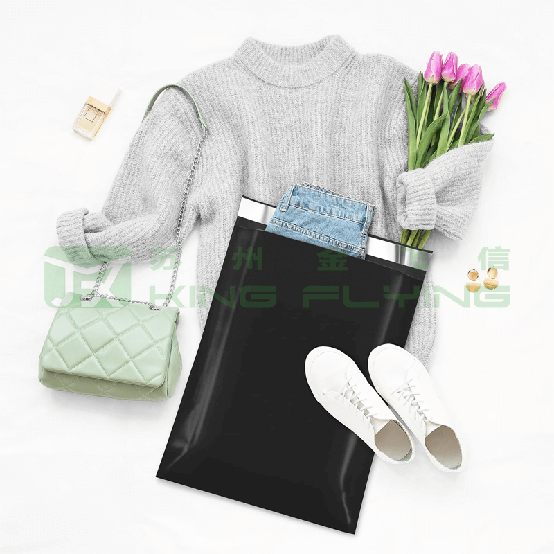 Custom Printed Tearproof Waterproof Thick Courier Poly Mailer