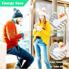 Fire Retardant Reflective Aluminum Foil Bubble Thermal Isolation Packaging Material