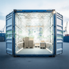 Reflective Fire Retardant Aluminum Foil Laminated XPE/EPE Foam Insulation Material