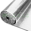 Aluminum Bubble Foil Insulation Fire Resistant Thermal Packaging Material