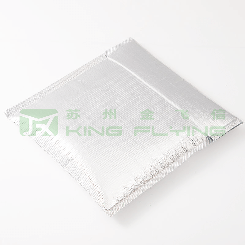 Good Quality Thermal Insulated Hot Cold Cooler Food Packaging Bag