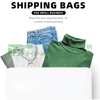 Factory Custom Express Mailing Plastic Courier Packaging Bag For Post
