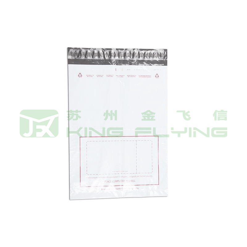 Factory Custom Express Mailing Plastic Courier Packaging Bag For Post