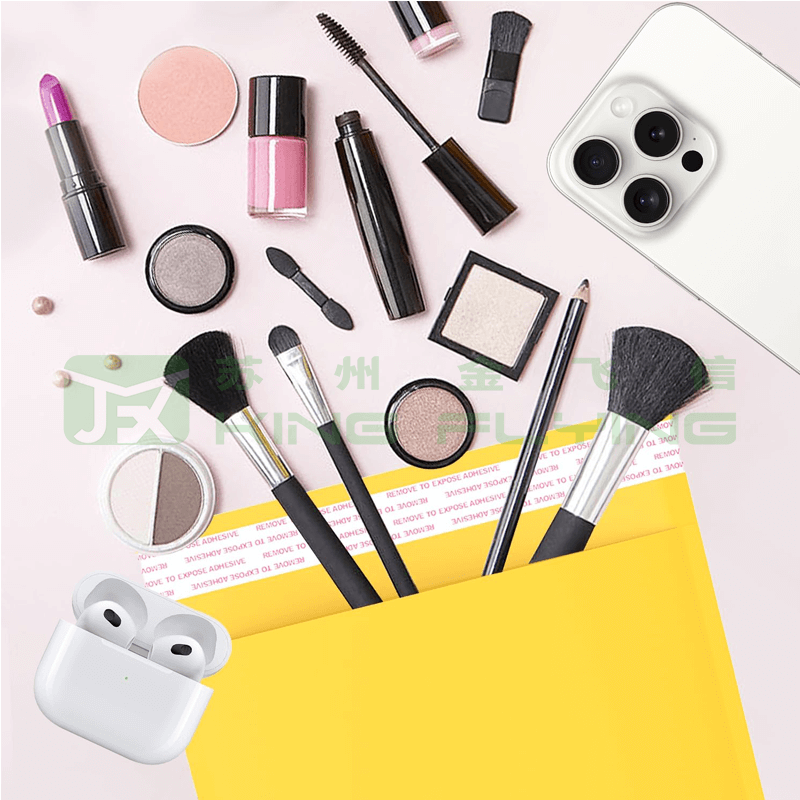 Kraft Postage Bubble Packaging Mailer With Personal Printed And Size