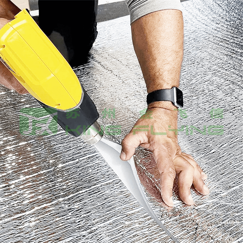 Aluminum Foil EPE Foam Thermal Insulation Building Material