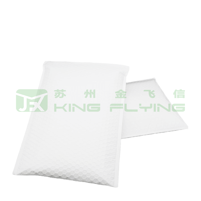 Custom Logo Shipping Poly Bubble Wrap Design Padded Packaging Envelope