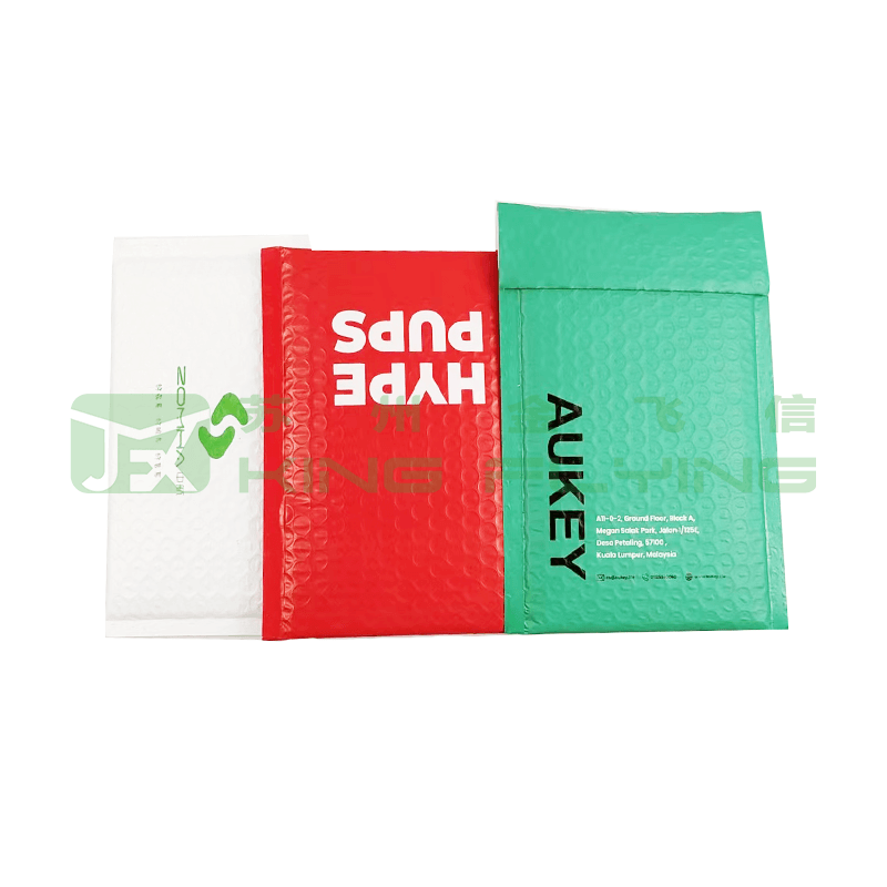 Custom Logo Eco Friendly Large Shipping Poly Bubble Mailer