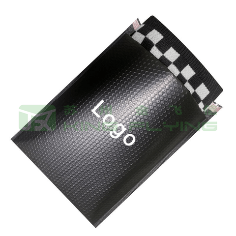 Custom Printed Bubble Padded For Jewelry Cushioned Shipping Packaging Envelope