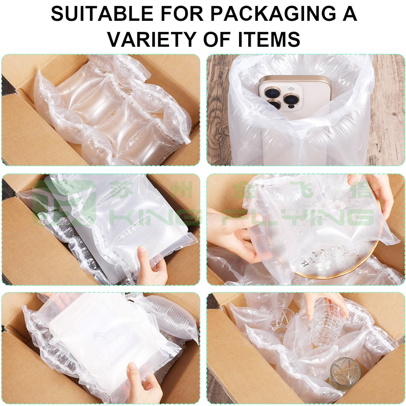 Air Pillow Bag