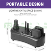 Electric Silent-Operation Air Cushion Machine For Noise-Sensitive Environment