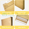 Manufacturer Recyclable Kraft Paper Padded Mailer For Shipping Packaging