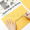 Custom Board Document Packaging Mailers Kraft Rigid Cardboard Bag