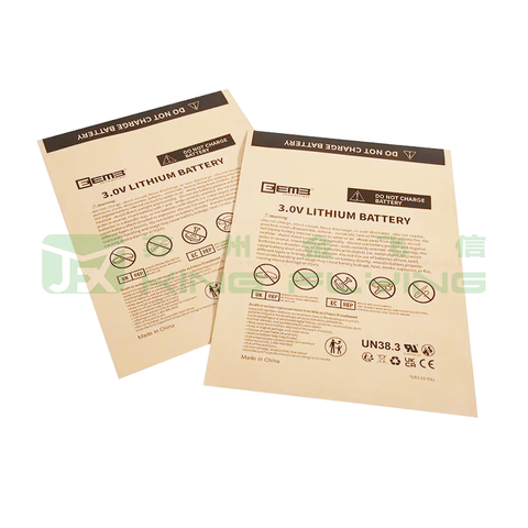 Custom Biodegradable Printed Thick Express Kraft Paper Sacks Mailing Bag