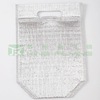 Aluminum Foil Cooler Thermal Food Packaging Bag For Seafood Shipping
