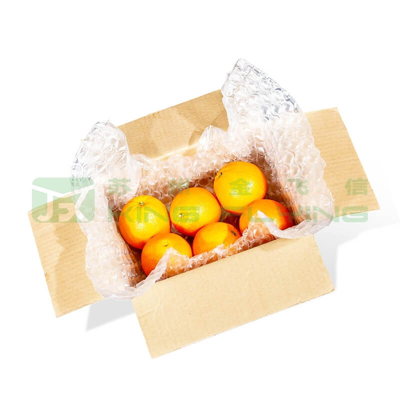Air Void Fill Bubble Packaging Film For Protecting Fragile Cargo