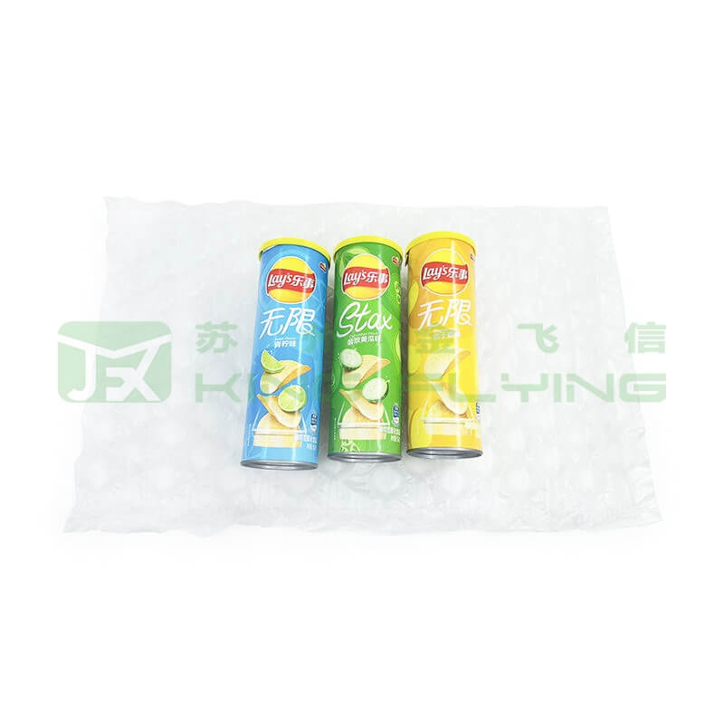Protective Package Inflatable Wrap Cushion Air Bubble Packaging Film