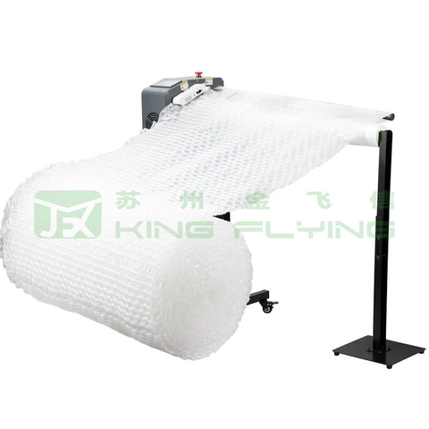 Plastic Packaging Air Bubble Inflatable Cushion Wrap Hulu Film