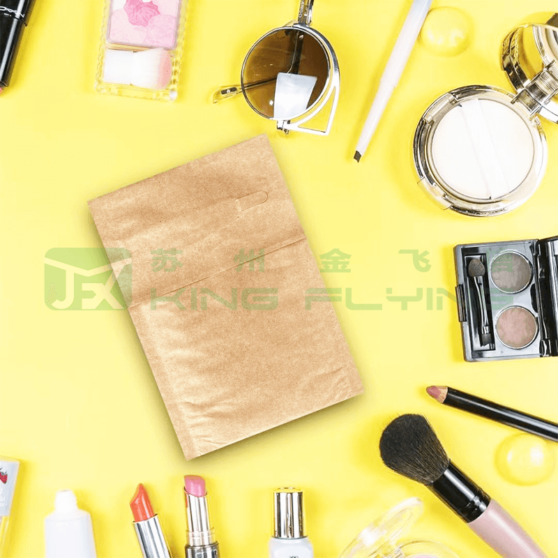 Kraft Honeycomb Paper Padded Packaging Envelope For Small Business