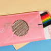 Shock Resistance Self Sealing Kraft Honeycomb Envelope For Shipping Delivery