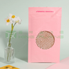 Shock Resistance Self Sealing Kraft Honeycomb Envelope For Shipping Delivery