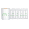 Transparent Inflatable Air Pillow Bag For Recyclable And Sustainable Packaging