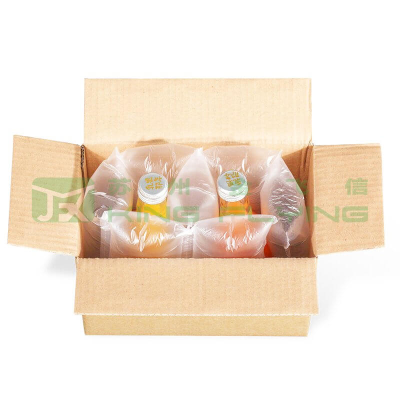 Versatile Inflatable Air Pillow Packaging Bag For Fragile Goods Protection