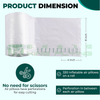 Custom Eco-Friendly Packaging Inflatable Air Pillow Bag For Shockproof Protection