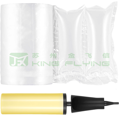 Strong Buffer Air Pillow Bag For Fragile Items Packaging