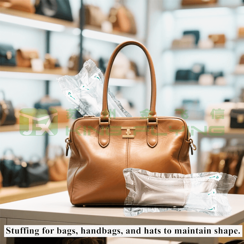 High Quality Inflatable Protective Film Cushion Air Pillow Packaging Bag