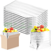 Takeaway Fresh Fruit Barbecue Cold And Hot Packaging Bag