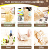 Sustainable Wine Bottle Protector Honeycomb Protective Packing Paper Sleeve