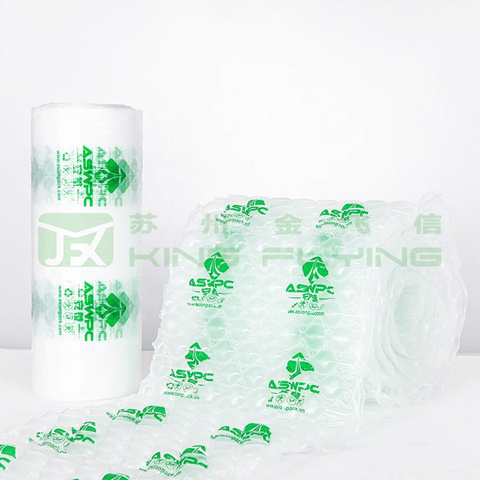 Wholesale PE/PA Inflatable Protective Air Cushion Express Packaging Bubble Film