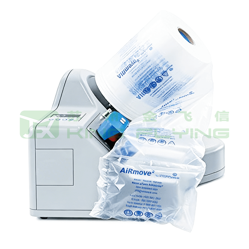 Customized Inflatable Air Pillow Packaging Bag For Perfume Cosmetics